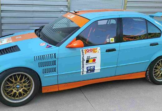 BMW E36