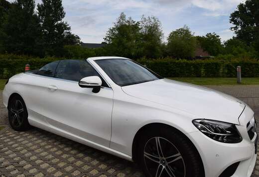 Mercedes-Benz Cabriolet C 220 d