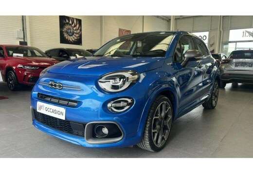 Fiat Sport 1.5 Hyb