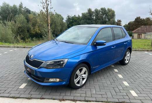 Skoda 1.4 CR TDi / Airco / Toit Pano / Carnet EURO 6B