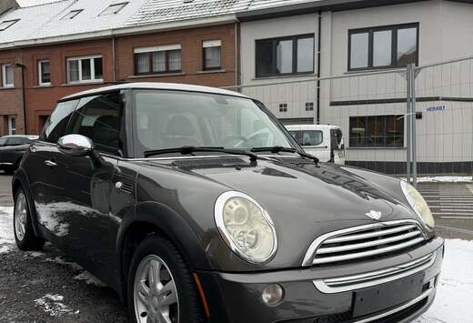 MINI Serie Limitee Toit Pano, Xenon, Harman Kardon Fu ...