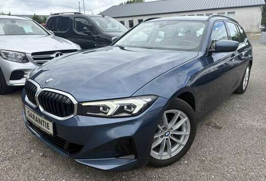 BMW i BREAK AUTO 2.0 156CV BA8
