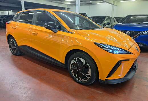 MG MG4 64 kWh Comfort Comfort