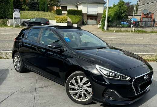 Hyundai 1.4 T-GDi 140 DCT-7 Edition #Mondial