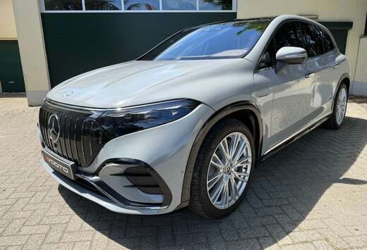 Mercedes-Benz 118 kWh 450+ 4-MATIC AMG Line / 1EIG /  ...