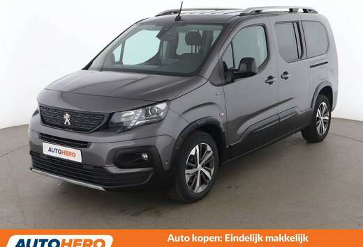 Peugeot 1.5 Blue-HDi Allure L2