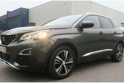 Peugeot 1.2 PureTech GT Line (EU6.3)