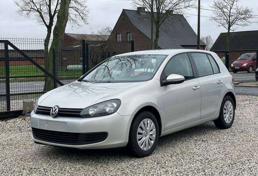 Volkswagen 1.4i/Benzine/Clima/Eur5a/Garantie/***