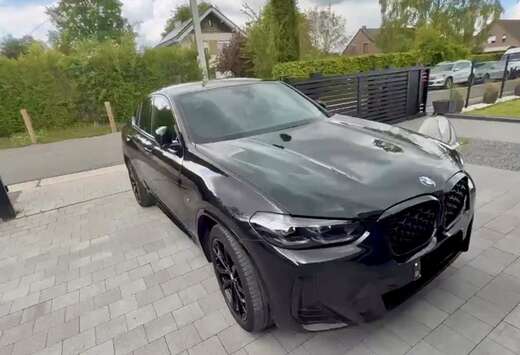 BMW 2.0iA xDrive20 MHEV
