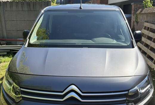 Citroen 1.6 HDi 600 kg Hayon/Achterklep