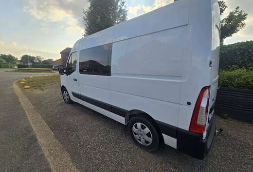 Renault 2.3 dCi 33 L2H2  Confort EU6d