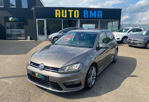 Volkswagen 2.0 CR TDi Highline R-Line DSG ** Euro 6b  ...