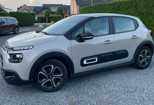 Citroen C3 1.5 BlueHDi Plus Origins S