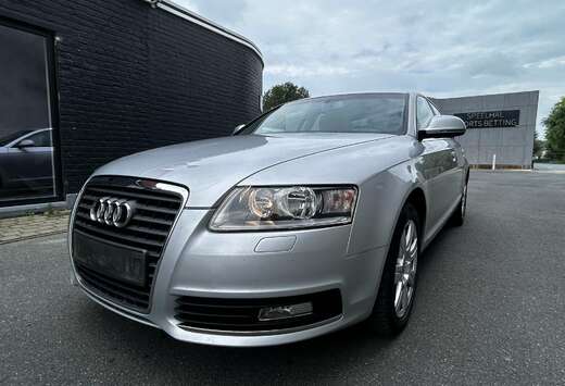 Audi 2.0 TDi DPF Multitronic