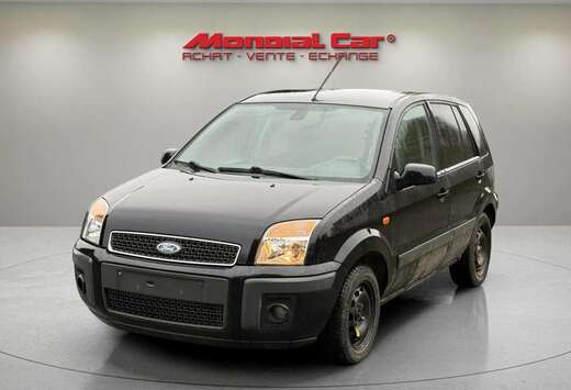 Ford Fusion 1.6 TDCi ambiente * Très bon état *