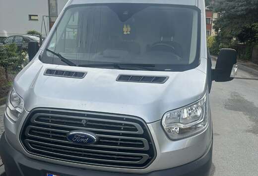 Ford 370 L2H2 HA S&S (12-Si.) Trend
