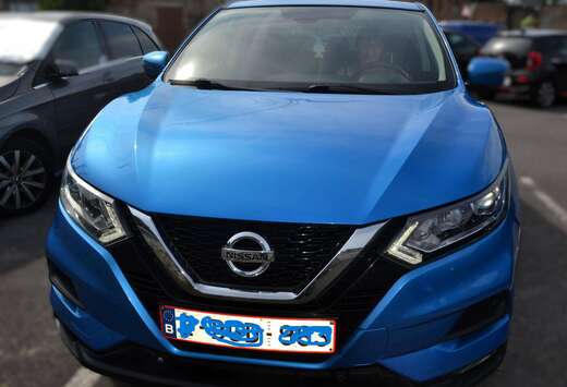 Nissan Qashqai 1.2 DIG-T Acenta