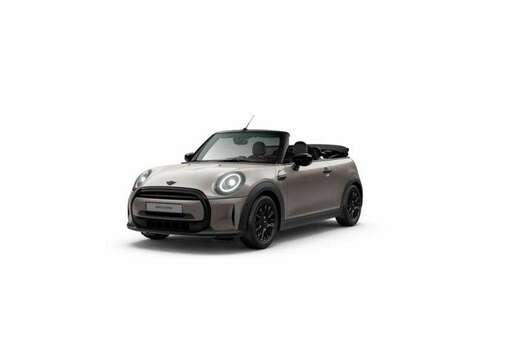 MINI Camera-Navi-Automaat-LED-Zetelverwarming