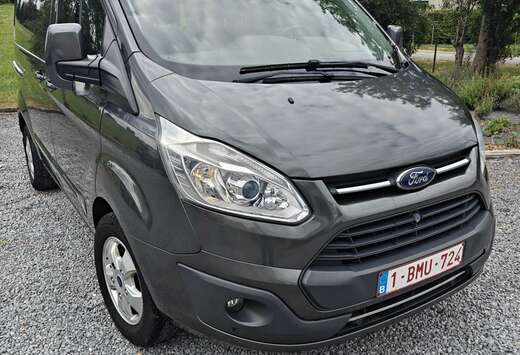Ford 2.0 TDCi L1H1 Trend