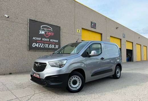 Opel 1.5 TD BI L1H1 Heavy Comfort (EU6.2)