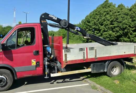 Iveco 70C18 3.0 Turbo HPT