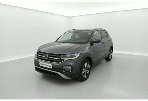 Volkswagen Style 1.0 TSI 81KW (110 ch) DSG