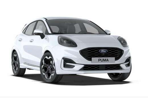 Ford NEW PUMA MHEV ST-Line X AUT