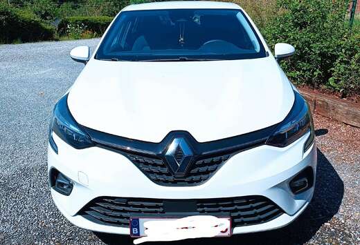 Renault Clio 1.0i SCe Zen GPF (EU6D)