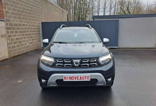 Dacia 1.5 BluedCi Prestige CARPLAY CAM CRUIS BT AIRCO