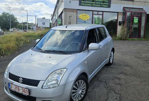 Suzuki 1.3i 16v Dachkin