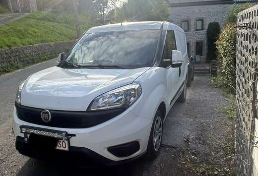 Fiat 1.3 Multijet Base Work-Up (EU6)
