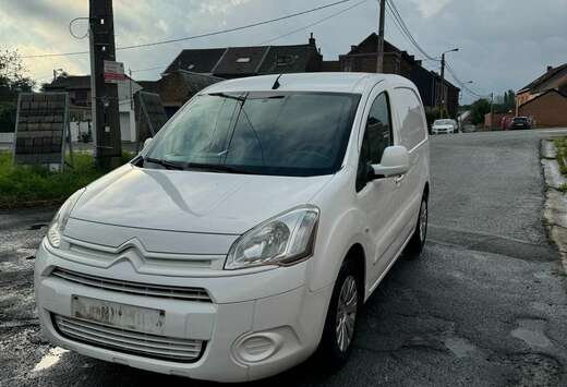 Citroen 1.6 HDi Tentation FAP utilitaire 3 places