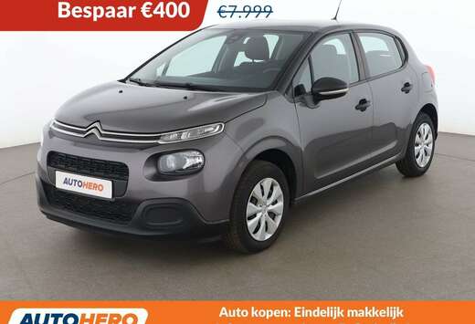 Citroen 1.2 PureTech Live