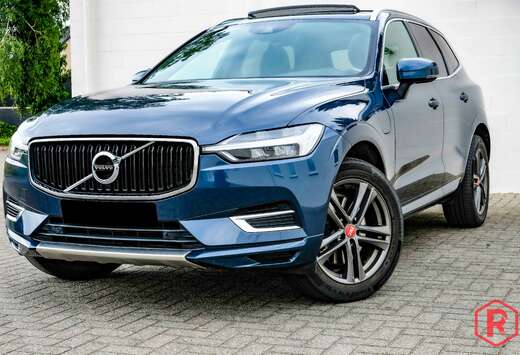 Volvo T8 AWD PHEV Pano
