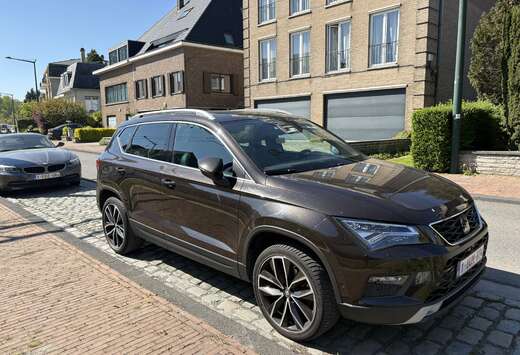 SEAT 1.5 TSI EVO Xcellence OPF DSG