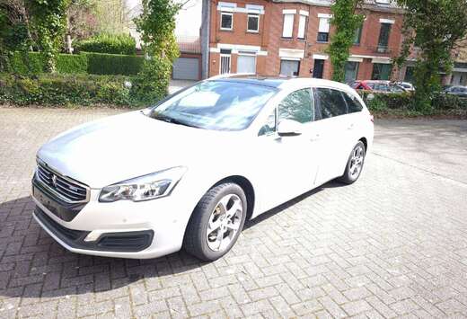 Peugeot 508 SW 1.6 BlueHDi Special Edition S