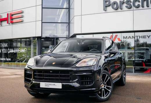 Porsche E-Hybrid
