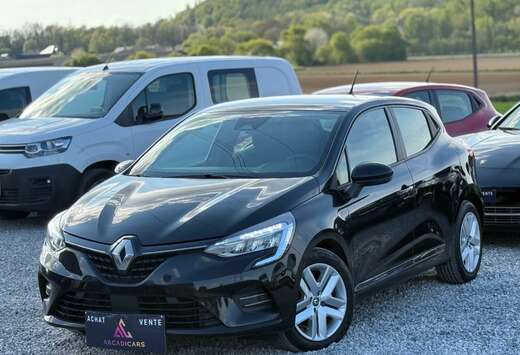 Renault 1.0 TCe ZEN – CARPLAY – SIÈGES CHAUFFANT ...