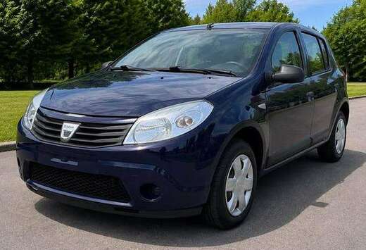 Dacia Sandero 1.2i Ambiance