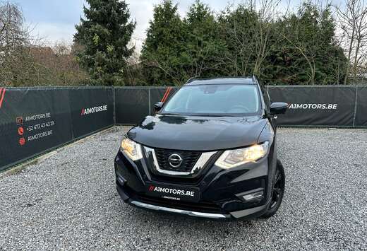Nissan X-Trail 1.7 dCi Xtronic N-TEC