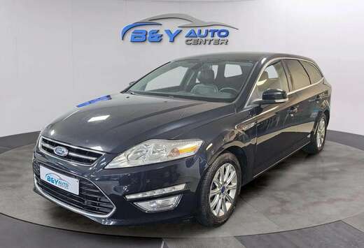 Ford 1.6 TDCi ECOnetic Titanium Start/Stop