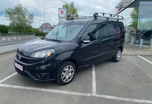 Fiat 1.6 Multijet 3PLACES CHASSIS LONG GALERIE GPS GA ...