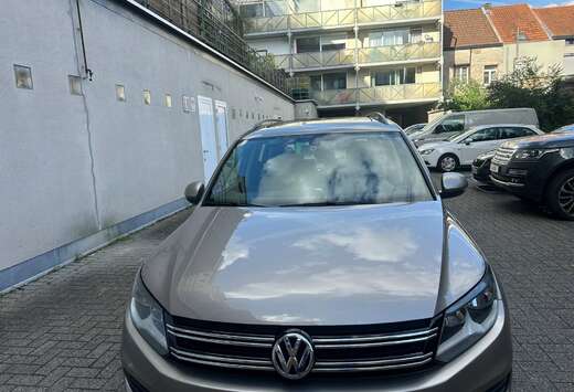 Volkswagen 1.4 TSI BlueMotion Technology Comfortline