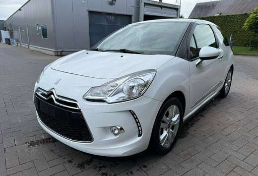 Citroen DS 3 1.6 e-HDi So Chic GARANTIE 1 AN/JAAR