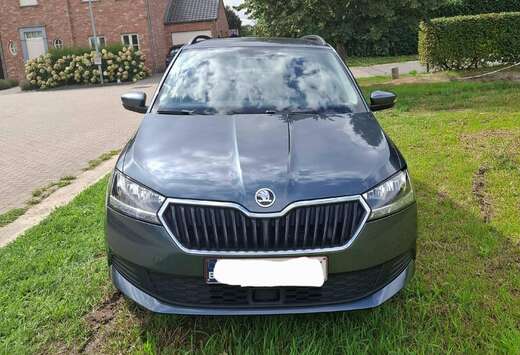 Skoda Fabia SW 1.0 TSI Ambition
