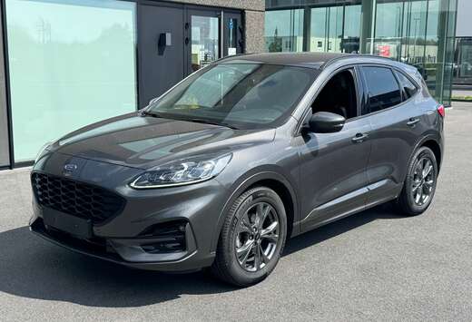 Ford 1.5 EcoBoost ST-Line **EXPORT / HANDELAAR**
