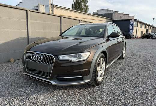 Audi A6 Avant 3.0 TDi V6 Quattro S tronic