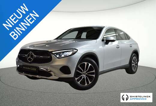 Mercedes-Benz Coupé GLC d 4MATIC Luxury Line