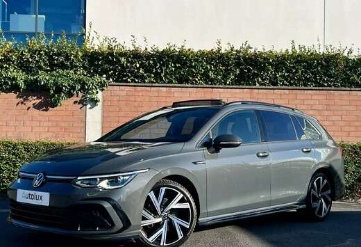 Volkswagen R LINE - 2023 - VOLANT CHAUFFANT - PACK LU ...
