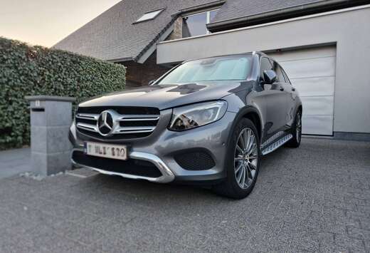 Mercedes-Benz GLC 250 4-Matic